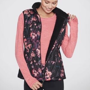🔥NEW🔥 Skechers Performance Lightweight Outdoor Fleece Vest with Pockets